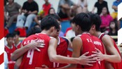 Xác định 2 đội vào chung kết giải bóng chuyền U23 Việt Nam