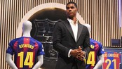 Khởi đầu mới, số áo mới, Rashford mới