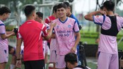 Brandon Ly chia sẻ lý do gia nhập CLB CAHN, mong sớm được khoác áo đội tuyển Việt Nam