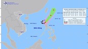 Dự báo thời tiết ngày 25/7: Bão số 4 đã đổ bộ vào phía Tây đảo Lu Dông - Philippines