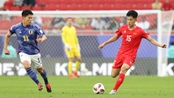 Tiền đạo ghi bàn vào lưới Nhật Bản có thể 'gánh' hàng công U23 Việt Nam 