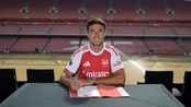 Arsenal mua Zubimendi: Tất cả cho giấc mơ vô địch