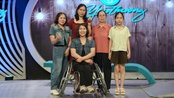 VĐV quần vợt xe lăn Nguyễn Thị Kim Oanh: Hành trình "vòng xe không mỏi" và những nỗ lực phi thường