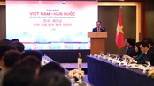 Tọa đàm Việt Nam - Hàn Quốc về hợp tác phát triển công nghiệp văn hóa tại Seoul