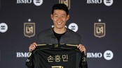 Son Heung Min là cú hích tiếp thị lớn cho MLS 