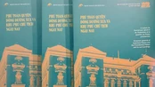 Ra mắt cuốn sách "Phủ Toàn quyền Đông Dương xưa và Phủ Chủ tịch ngày nay"
