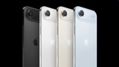 Apple ra mắt iPhone Air: Chiếc iPhone mỏng nhất từ trước tới nay