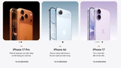 Giá iPhone 17 chính hãng ở Việt Nam tăng giá đáng kể, nhận hàng sớm hơn cả Mỹ