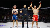 LION Championship 26: Trương Cao Minh Phát giành chiến thắng trước võ sĩ người Ireland