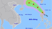 Áp thấp nhiệt đới hướng vào Biển Đông và khả năng mạnh lên thành bão