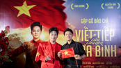 Tùng Dương ghi dấu ấn trong "mùa" kỷ niệm lịch sử