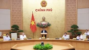 Thủ tướng Phạm Minh Chính: Xây dựng pháp luật phải đạt được “6 tăng cường”, “6 sao” và “6 phải”