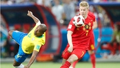 Bán kết World Cup 2018: De Bruyne luôn biết cách tạo khác biệt