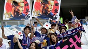 Bên lề World Cup: Người Nhật nói gì về tấm vé đi tiếp của đội tuyển?