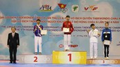 Việt Nam đã có HCV Taekwondo châu Á