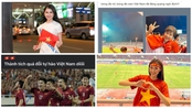 Sao Việt chúc mừng đội tuyển Việt Nam giành HCV SEA Games 31