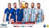 Pháp vs Argentina: Phán quyết Kante vs Messi, Argentina quá già và đại chiến trên mặt báo