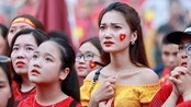 CĐV nghẹn ngào, rơi nước mắt khi U23 Việt Nam thua trên loạt đá 11m trước U23 UAE