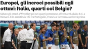 Truyền thông Ý: Thầy trò Mancini đã tạo nên câu chuyện cổ tích