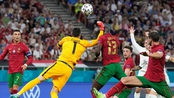 Bồ Đào Nha 2-2 Pháp: Lloris bị chỉ trích vì đấm vào đầu đối thủ như chơi boxing