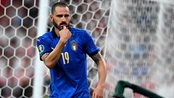 Bonucci mỉa mai khẩu hiệu của người Anh khi ăn mừng chức vô địch EURO
