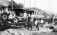 Ảnh = Ký ức = Lịch sử (kỳ 97): Lịch sử ga Hàng Cỏ