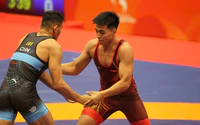 Bảng tổng sắp huy chương ASIAD 2026 ngày 2/10