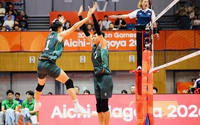 ASIAD 2026: Đại thắng Uzbekistan, bóng chuyền nam Việt Nam tái ngộ Indonesia