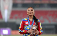 VĐV Philippines giành huy chương ASIAD ngay lần đầu khoác áo đội tuyển