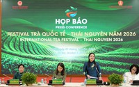 Festival Trà quốc tế Thái Nguyên: Từ 'Đệ nhất danh trà' đến điểm nhấn du lịch