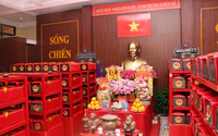 Vượt nắng, thắng mưa đẩy nhanh tiến độ quy tập hài cốt liệt sĩ tại công viên Lê Thị Riêng
