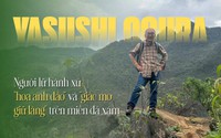 Nghị quyết 57 trên cao nguyên đá: Người lữ hành xứ "hoa anh đào" và "giấc mơ giữ làng" trên miền đá xám