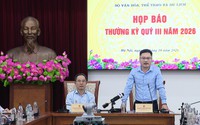 Sắp ra mắt Bản đồ số VHTT&DL: Người dân dễ dàng tra cứu sự kiện trên toàn quốc