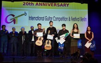 Sức sống giai điệu Việt tại Liên hoan Guitar quốc tế Berlin