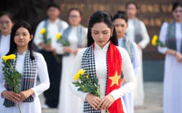 “Khúc tri ân” tưởng nhớ các anh hùng liệt sĩ