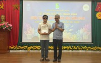 Thúc đẩy văn hóa đọc, mở rộng cánh cửa tri thức cho người khiếm thị
