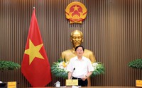 Phó Thủ tướng Hồ Quốc Dũng: Lấy hiệu quả đóng góp vào tăng trưởng làm thước đo đổi mới sáng tạo