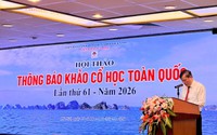 Công nghệ mở ra khả năng mới trong nhận diện, phục dựng kết quả khảo cổ