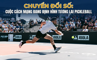 Nghị quyết 57-NQ/TW: Chuyển đổi số và cuộc cách mạng đang định hình tương lai pickleball
