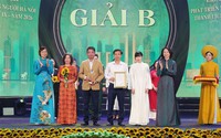Giải báo chí về Phát triển văn hóa và xây dựng người Hà Nội thanh lịch, văn minh lần thứ IX: TTXVN giành giải cơ quan xuất sắc có nhiều tác phẩm báo chí chất lượng cao