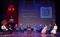 'Chuyện thanh xuân' kết nối tài năng trẻ Trường Đại học Sân khấu - Điện ảnh Hà Nội
