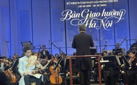 Kể chuyện Thăng Long bằng đàn nhị và dàn nhạc giao hưởng
