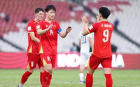 TRỰC TIẾP bóng đá Việt Nam vs Pakistan: Đình Bắc ghi bàn (H2, 2-1)