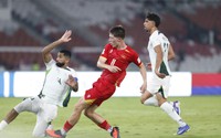 ĐT Việt Nam được FIFA cộng điểm nhưng không tăng hạng sau trận thắng ĐT Pakistan