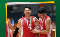 ĐT bóng chuyền Việt Nam thắng Indonesia, gặp ĐT Đài Bắc Trung Hoa ở trận kế tiếp tại ASIAD 2026