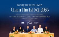 Dàn nhạc Giao hưởng London “Chạm Thu Hà Nội” 2026