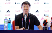 HLV Kim Sang Sik: 'Trận gặp Malaysia như chung kết'