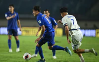 ĐT Thái Lan sảy chân trước trận chung kết FIFA ASEAN Cup 2026