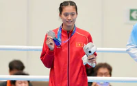 Nguyễn Thị Tâm tiếc nuối sau HCB ASIAD 20: 'Tôi đã không thể mang HCV về cho đoàn thể thao Việt Nam'