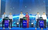 Khai mạc Hội Sách Hà Nội lần thứ XI, kết nối tri thức và công nghệ
